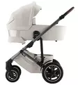 Britax Smile 5Z Vaunukoppa soft taupe wauva - Rungot, vaunukopat ja istuinkankaat - 2000039634 - 5