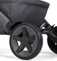 Joolz Aer2 Matkarattaat stone grey wauva - Matkarattaat - 320004 - 10