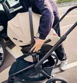 Bugaboo Otter by Nuna i-Size Turvakaukalo, 40–87 cm / max. 13 kg - ISOFIX turvakaukalot - 400020004 - 24