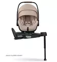 Bugaboo Otter by Nuna i-Size Turvakaukalo, 40–87 cm / max. 13 kg - ISOFIX turvakaukalot - 400020004 - 21