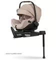Bugaboo Otter by Nuna i-Size Turvakaukalo, 40–87 cm / max. 13 kg - ISOFIX turvakaukalot - 400020004 - 22