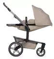Joolz Day5 yhdistelmävaunut lastenvaunut Sandy Taupe wauva - Yhdistelmävaunut - 540004 - 18