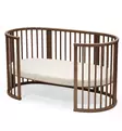 Stokke Sleepi V3 Pinnasänky warm brown wauva - Pinnasängyt ja kehdot - 591404 - 5