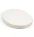 Stokke Sleepi Mini V3 Muotolakana birch beige wauva - Liinavaatteet ja suojat pinnasänkyyn - 683014 - 2
