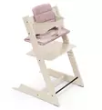 Stokke Tripp Trapp Pehmuste syöttötuoliin heather mauve wauva - Syöttötuolien lisävarusteet - 690004 - 8