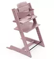 Stokke Tripp Trapp Pehmuste syöttötuoliin heather mauve wauva - Syöttötuolien lisävarusteet - 690004 - 3