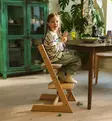 Stokke Tripp Trapp Pehmuste syöttötuoliin heather mauve wauva - Syöttötuolien lisävarusteet - 690004 - 26