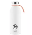 24 Bottles Juomapullon pidike / lenkki light pink wauva - Lasten mukit, nokkamukit ja pillimukit - 694 - 3