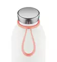 24 Bottles Juomapullon pidike / lenkki light pink wauva - Lasten mukit, nokkamukit ja pillimukit - 694 - 1