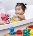 baby einstein kylpylelusetti wauva - Kylpylelut - BE-17364 - 6
