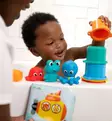baby einstein kylpylelusetti wauva - Kylpylelut - BE-17364 - 1