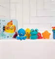 baby einstein kylpylelusetti wauva - Kylpylelut - BE-17364 - 5