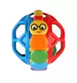 BabyEinsteinHelistinMulticolourRattleToyLeluWauvaTampereHelsinki - Vaunu- ja aktiviteettilelut vauvoille - BE-30974 - 1