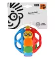 BabyEinsteinHelistinMulticolourRattleToyLeluWauvaTampereHelsinki - Vaunu- ja aktiviteettilelut vauvoille - BE-30974 - 3