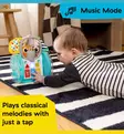 Baby Einstein Tap Earl Aktiviteetti- ja ryömintälelu wauva - Vaunu- ja aktiviteettilelut vauvoille - BE-16923 - 4