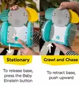 Baby Einstein Tap Earl Aktiviteetti- ja ryömintälelu wauva - Vaunu- ja aktiviteettilelut vauvoille - BE-16923 - 8
