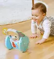 Baby Einstein Tap Earl Aktiviteetti- ja ryömintälelu wauva - Vaunu- ja aktiviteettilelut vauvoille - BE-16923 - 1