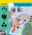 Baby Einstein Tap Earl Aktiviteetti- ja ryömintälelu wauva - Vaunu- ja aktiviteettilelut vauvoille - BE-16923 - 6