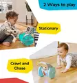 Baby Einstein Tap Earl Aktiviteetti- ja ryömintälelu wauva - Vaunu- ja aktiviteettilelut vauvoille - BE-16923 - 5