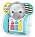Baby Einstein Tap Earl Aktiviteetti- ja ryömintälelu wauva - Vaunu- ja aktiviteettilelut vauvoille - 0074451169234 - 2