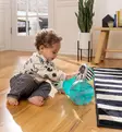 Baby Einstein Chase Tap Earl Aktiviteetti- ja ryömintälelu - Vaunu- ja aktiviteettilelut vauvoille - 0074451169234 - 12