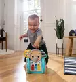 Baby Einstein Chase Tap Earl Aktiviteetti- ja ryömintälelu - Vaunu- ja aktiviteettilelut vauvoille - 0074451169234 - 11