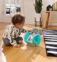 Baby Einstein Chase Tap Earl Aktiviteetti- ja ryömintälelu - Vaunu- ja aktiviteettilelut vauvoille - 0074451169234 - 17