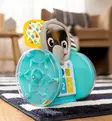 Baby Einstein Chase Tap Earl Aktiviteetti- ja ryömintälelu - Vaunu- ja aktiviteettilelut vauvoille - 0074451169234 - 13