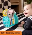 Baby Einstein Tap Earl Aktiviteetti- ja ryömintälelu wauva - Vaunu- ja aktiviteettilelut vauvoille - 0074451169234 - 3