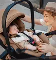 Britax Baby-Safe Pro i-Size Turvakaukalo lux warm caramel wauva - ISOFIX turvakaukalot - 2000040844 - 27