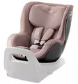 Britax Dualfix 5Z Turvaistuin style dusty rose wauva - ISOFIX turvaistuimet - 2000040864 - 10