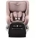 Britax Dualfix 5Z Turvaistuin style dusty rose wauva - ISOFIX turvaistuimet - 2000040864 - 9