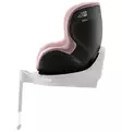Britax Dualfix 5Z Turvaistuin style dusty rose wauva - ISOFIX turvaistuimet - 2000040864 - 12