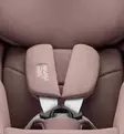 Britax Dualfix 5Z Turvaistuin style dusty rose wauva - ISOFIX turvaistuimet - 2000040864 - 16