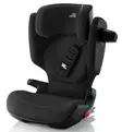 Britax Kidfix Pro Turvavyöistuin 100 - 150 cm space black wauva - Turvavyöistuimet lapselle - 2000040454 - 1