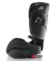 Britax Kidfix Pro Turvavyöistuin 100 - 150 cm space black wauva - Turvavyöistuimet lapselle - 2000040454 - 5