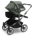 Bugaboo Donkey Breezy Kesäkuomu Pine Green wauva - Bugaboo lastenvaunujen lisävarusteet - S001261D3004 - 6