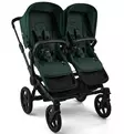 Bugaboo Dual Comfort Istuinpehmuste rattaaseen, kaksipuoleinen fern green wauva - Rattaiden istuinpehmusteet - 100038054 - 6
