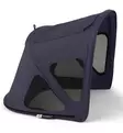 Bugaboo Fox5 Breezy Kesäkuomu vaunuun ja rattaaseen deep indigo wauva - Vaunuverhot ja aurinkovarjot rattaisiin - 100221034 - 1