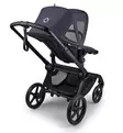 Bugaboo Fox5 Breezy Kesäkuomu vaunuun ja rattaaseen deep indigo wauva - Vaunuverhot ja aurinkovarjot rattaisiin - 100221034 - 6
