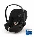 cybex cloud s i-size turvakaukalo makuuasennolla wauva - ISOFIX turvakaukalot - 526002174 - 4