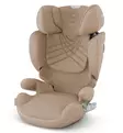 Cybex_Solution_T_iFix_turvavyöistuin_CoxyBeige_wauva - Turvavyöistuimet lapselle - 522004114 - 1