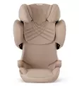 Cybex_Solution_T_iFix_turvavyöistuin_CoxyBeige_wauva - Turvavyöistuimet lapselle - 522004114 - 10