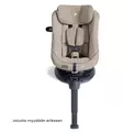 Joie i-Harbour E i-Size Turvaistuin lapselle 61-105 cm sandstone wauva - I-Size Turvaistuimet taaperolle - 293554 - 12