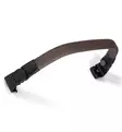 Joolz Aer2 Turvakaari matkarattaaseen mid brown carbon wauva - Lastenvaunujen ja -rattaiden adapterit - 320404 - 1