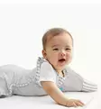Love to dream swaddle up lite grey kapalopussi wauva - Unipesät, unipussit ja kapalot - 9343443101134 - 2