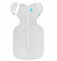 Love to dream swaddle up lite grey kapalopussi wauva - Unipesät, unipussit ja kapalot - 9343443101134 - 1