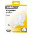 Medela Magic InBra Rintasuppilot 2 kpl - Liivinsuojukset, rintakumit ja voiteet - 101046704 - 2