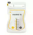 MedelaMaitoBreastMilkStorageBags50kpl210mlVauvaWauvaTampereHelsinki - Rintapumput ja tarvikkeet - 101046334 - 1