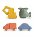 mushie avattava homeeton kylpylelusetti mold free wauva - Kylpylelut - 101324 - 2